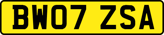 BW07ZSA