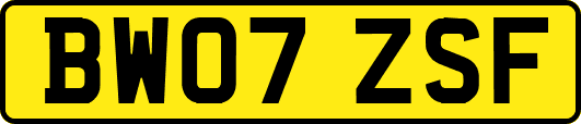 BW07ZSF