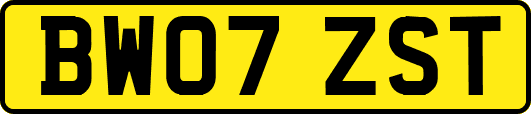 BW07ZST