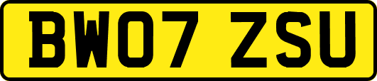 BW07ZSU