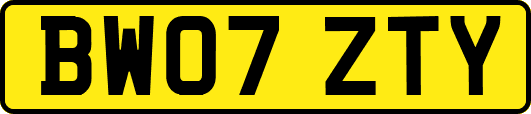 BW07ZTY