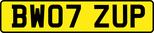BW07ZUP