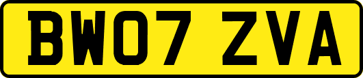 BW07ZVA