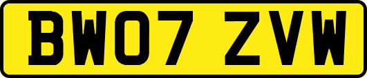 BW07ZVW