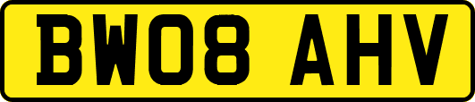BW08AHV