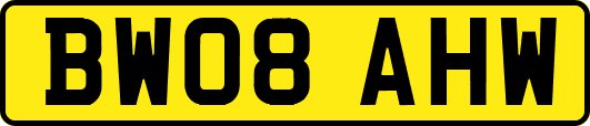 BW08AHW