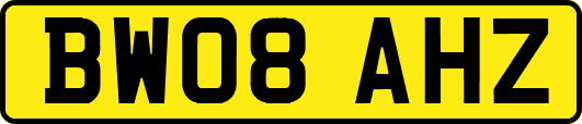 BW08AHZ