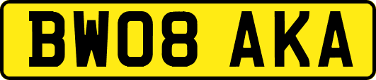 BW08AKA