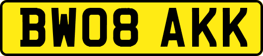 BW08AKK