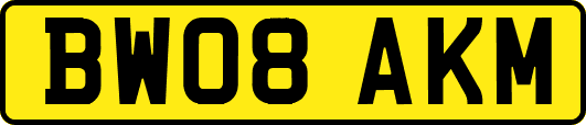BW08AKM