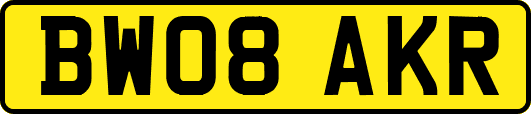 BW08AKR