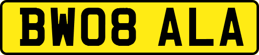 BW08ALA