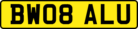 BW08ALU