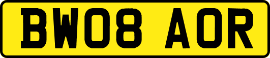 BW08AOR