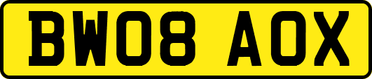 BW08AOX