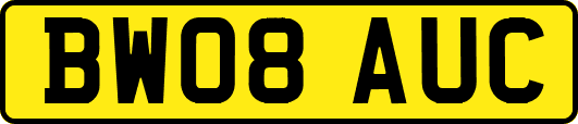 BW08AUC