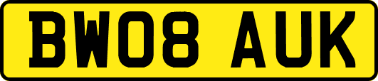 BW08AUK