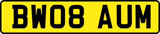BW08AUM