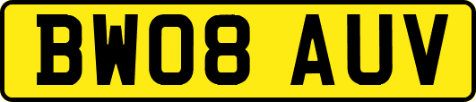 BW08AUV