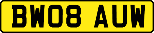 BW08AUW