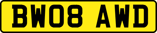 BW08AWD