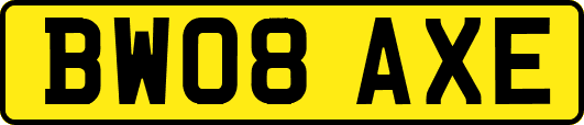 BW08AXE