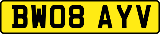 BW08AYV