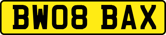 BW08BAX