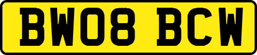 BW08BCW