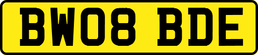 BW08BDE