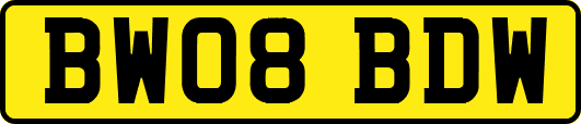 BW08BDW