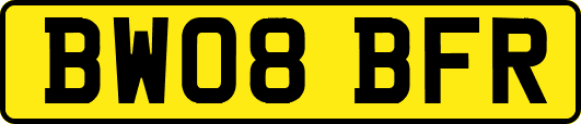 BW08BFR