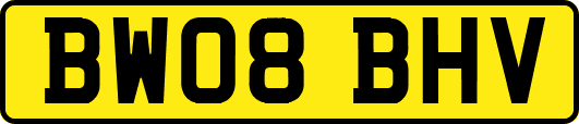 BW08BHV