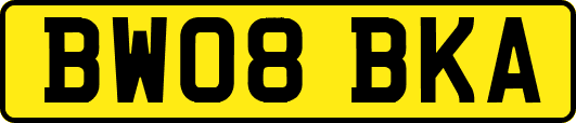 BW08BKA