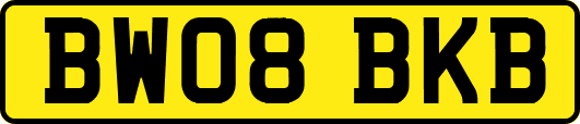 BW08BKB