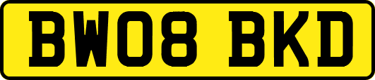 BW08BKD