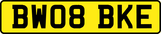 BW08BKE
