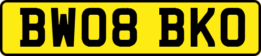 BW08BKO