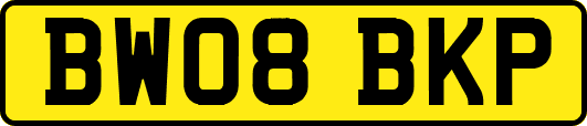 BW08BKP