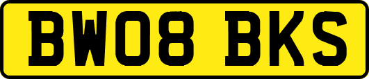 BW08BKS