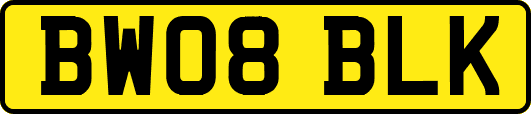 BW08BLK