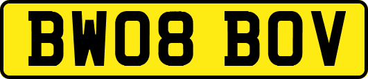 BW08BOV