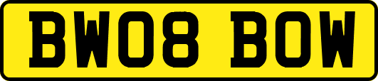 BW08BOW