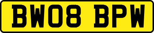 BW08BPW