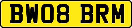 BW08BRM