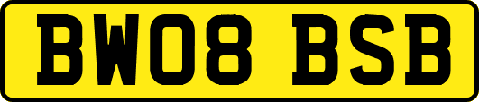BW08BSB