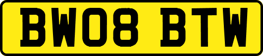 BW08BTW