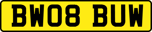BW08BUW