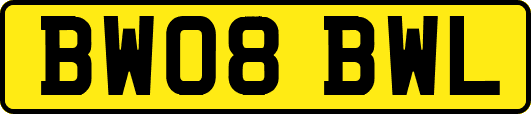 BW08BWL