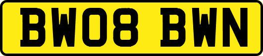 BW08BWN